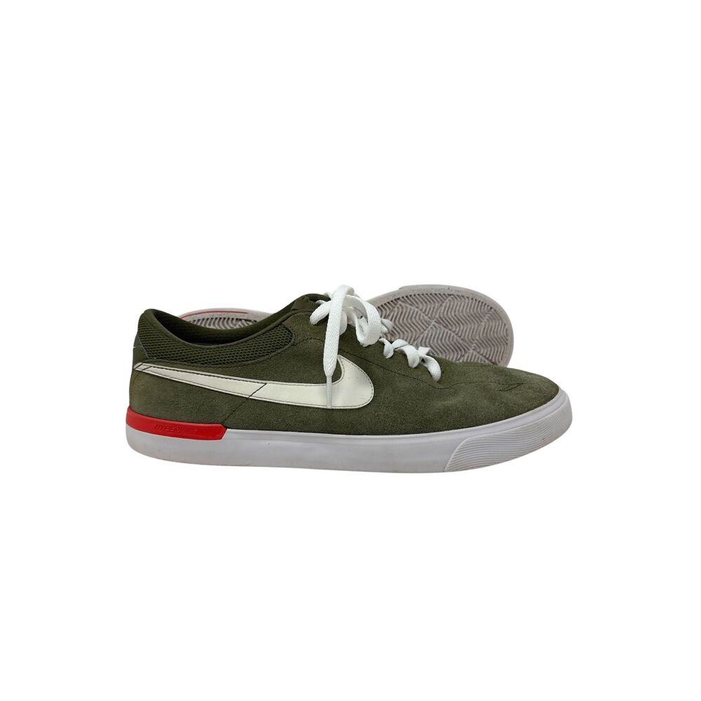 Nike sneakers Mens 11.5 SB Eric Koston Hypervulc skating shoes Low Profile
